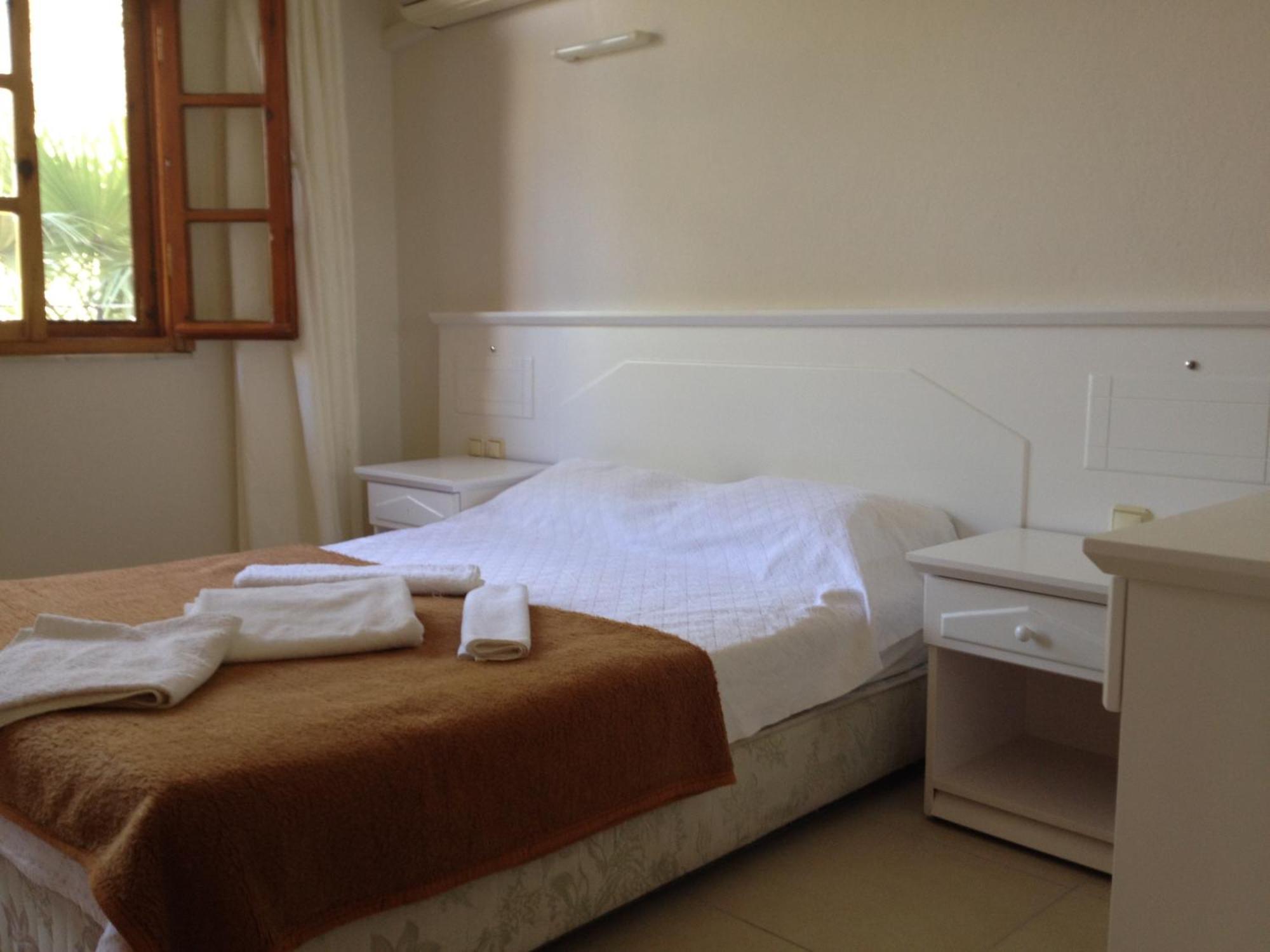 Gorkem Hotel & Apartments 올루데니스 외부 사진