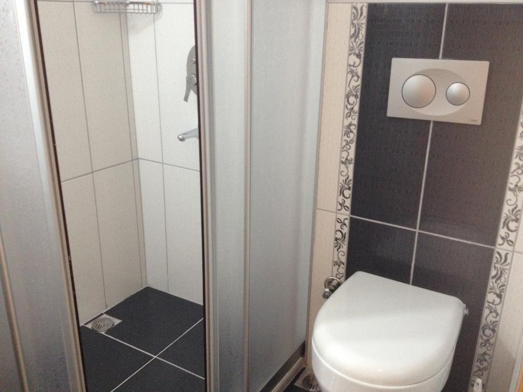Gorkem Hotel & Apartments 올루데니스 객실 사진