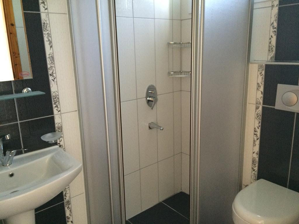 Gorkem Hotel & Apartments 올루데니스 외부 사진