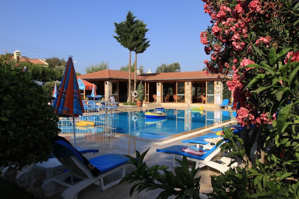 Gorkem Hotel & Apartments 올루데니스 외부 사진