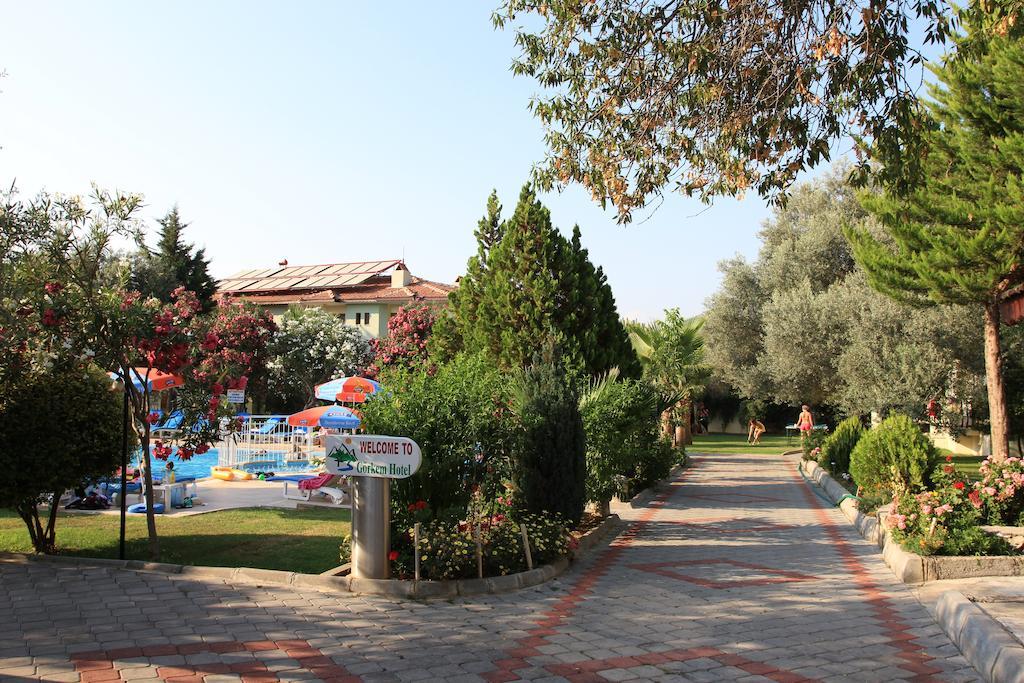Gorkem Hotel & Apartments 올루데니스 외부 사진