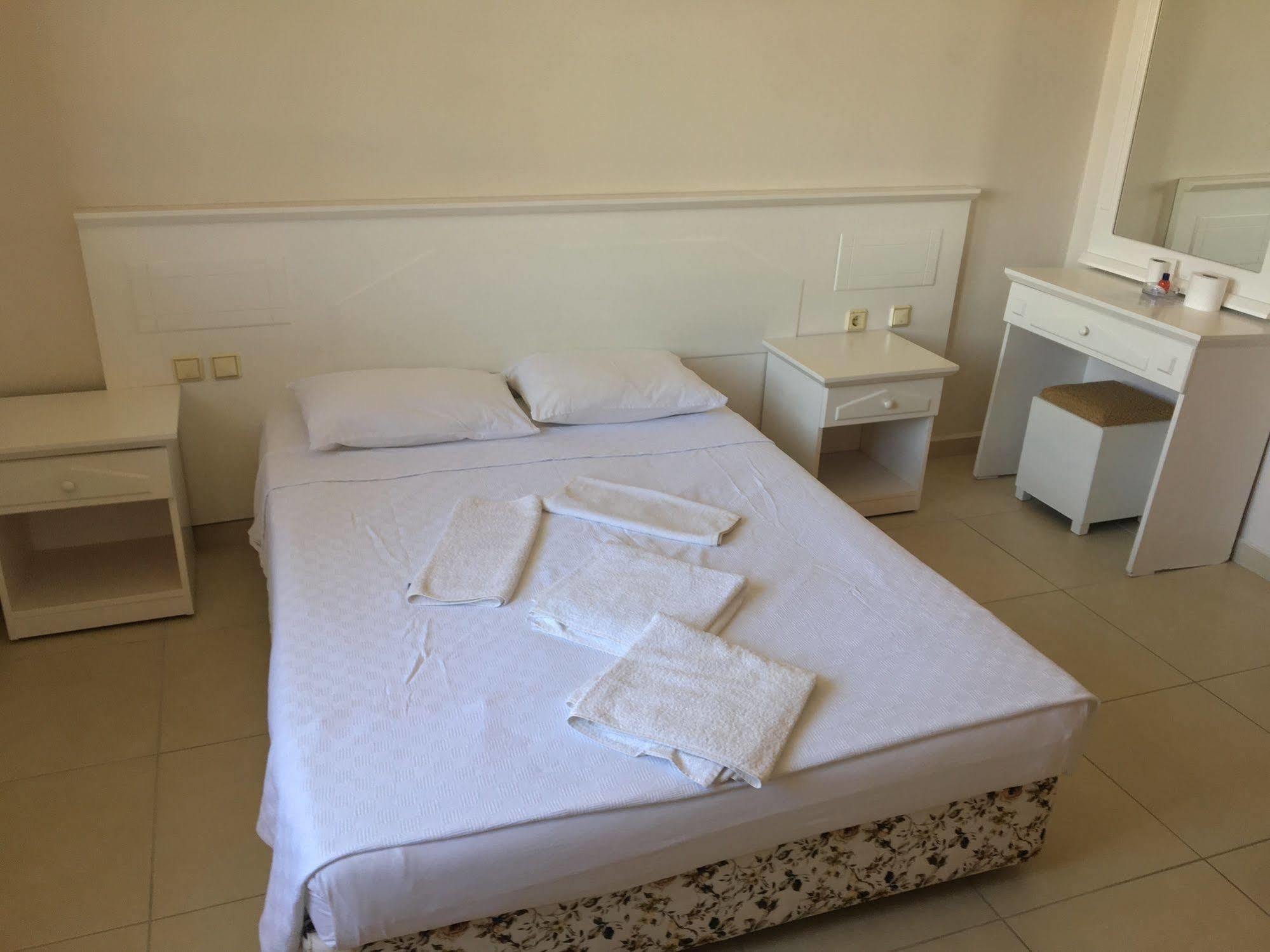 Gorkem Hotel & Apartments 올루데니스 외부 사진