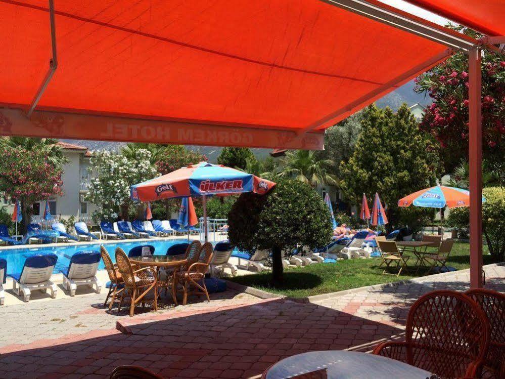 Gorkem Hotel & Apartments 올루데니스 외부 사진